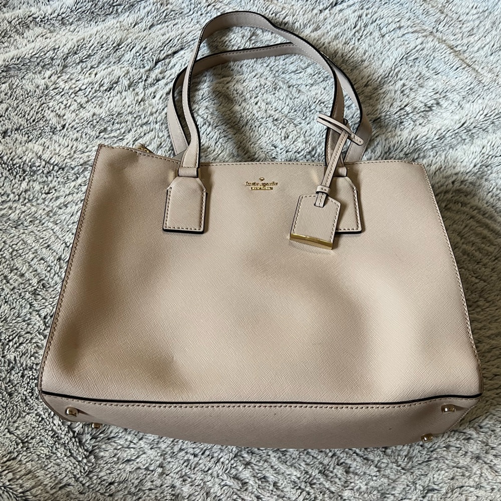 Kate Spade Cameron Street Jensen Handbag with Matching Wallet!